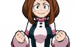 waifus in boku no hero academia Tier List Maker - TierLists.com