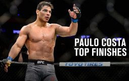 UFC Middleweight Rankings Updated