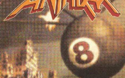Anthrax classifica discografia