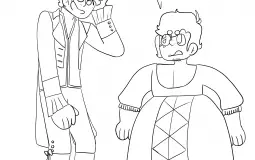 How much of a dumbass the members of the pantheon crew are