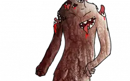 personagens do mundo a vazio