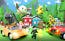 Roblox Adopt Pets rating