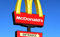 Mcdonalds food