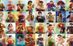 Percy Jackson Characters Ranked