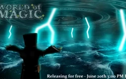 World of Magic - Magic Ranking