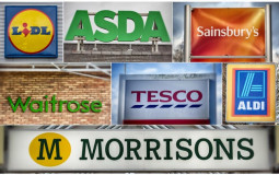 Uk Supermarkets