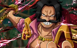 Strongest One Piece Characters