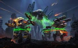War Robots Bots 2#