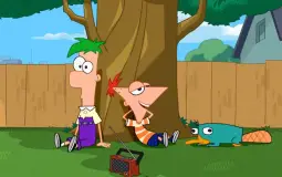 Fineasz i Ferb