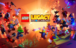 Lego Legacy
