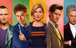 Doctor Who seasons (2005 - 2021): 1ª - 13ª