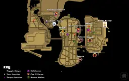 Gangs in GTA 3