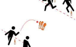 Allstars Flunkyball
