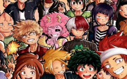 Ships Bnha