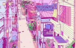 manga houses
