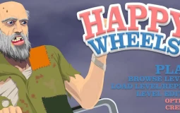 Happy Wheels Characters Tier Lists