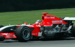 F1 2006 liveries