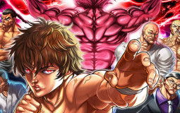 Baki the Grappler TRUE tier