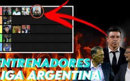 PLANTEL RIVER VS BOCA