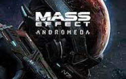 Mass Effect Andromeda Planets