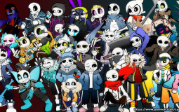 Sans aus tierlist