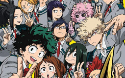 BNHA Class 1-A Ranking