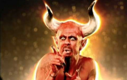 Depictions Of Satan