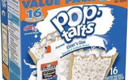 Cursed Poptarts
