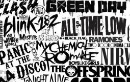 Emo Music GOD list