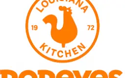 popeyes full menu 2022