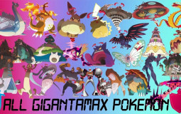 Favorite Gigantamax Pokemon