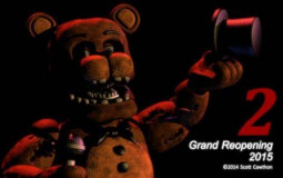 five nights at fredys