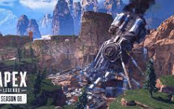 Apex legends Season 8 POIs
