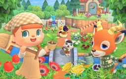 Animal Crossing Villager Species