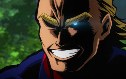 My hero academia