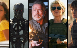 TODAS LAS PELICULAS DE TERMINATOR DE MEJOR A PEOR