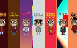 Kanye album