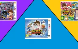 All Nyan in Yo-Kai Watch 1,2,3