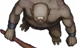 um sapo estranho