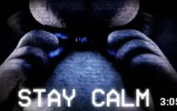 stay calm animation list