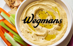 WEGMANS HUMMUS FLAVORS