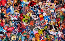 cartoon and anime