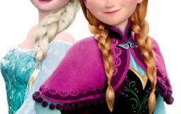 Frozen Characters