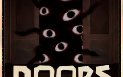 Doors monster scaryness