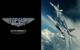 Ace Combat 7 MP Aircrafts