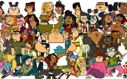 Total Drama Characters (Gen 1 , +Reboot)