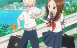 Karakai Jouzu no Takagi-san Characters