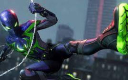 miles morales suits