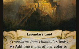 Magic the Gathering Lands