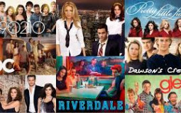 Teen drama characters